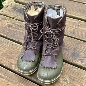 Sorel Insulated Boots